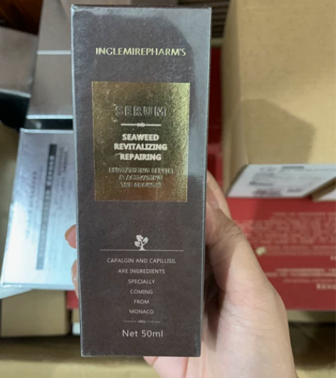 英树生发精华，全新带码，日期到2024年！...