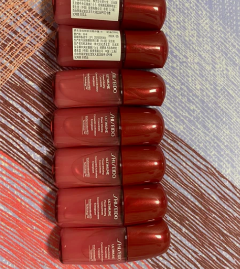 资生堂红腰子精华 10毫升旅行装，旅游特方...