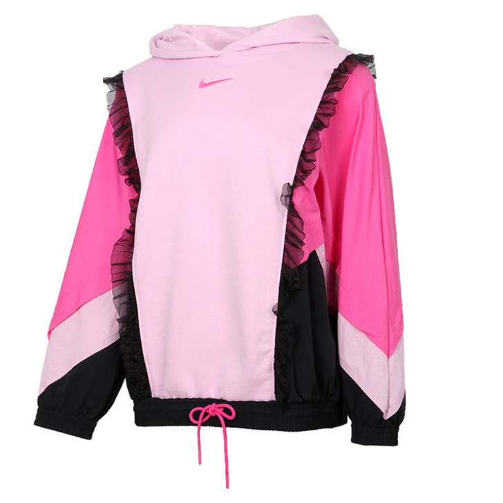 Nike耐克 2021春季女子CNY运动休...