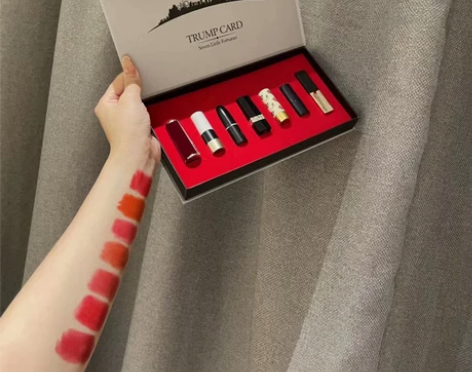 【 七小福联名 口红礼盒 】 7个热门口红...