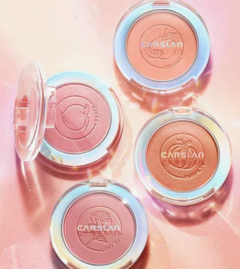 卡姿兰腮红正品专柜裸妆自然持久晒红防水修容...