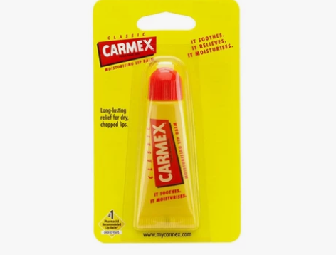 carmex美国进口保湿滋润润唇膏减淡唇纹...