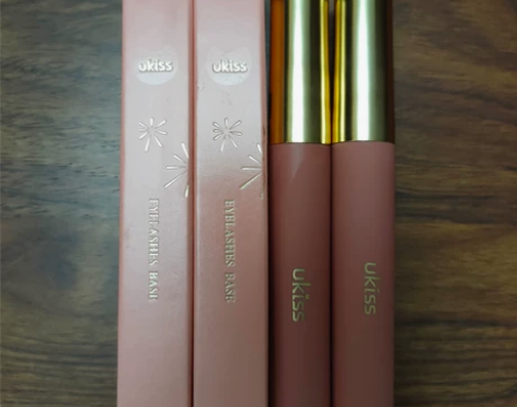 ukiss悠珂思睫毛打底膏 色号01#自然...
