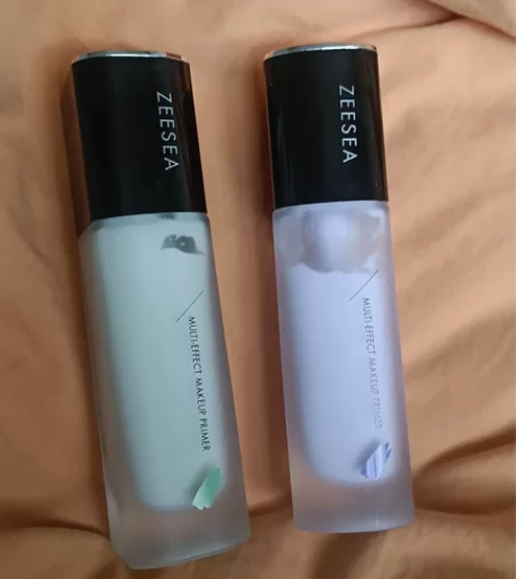 滋色隔离，旗舰店买的，今年六月初开封，没怎...