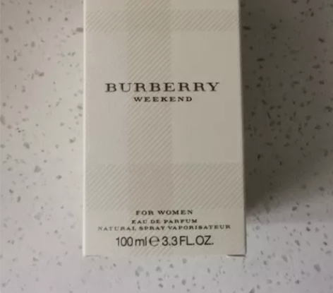 BURBERRY香水 出售闲置 原相机实拍...