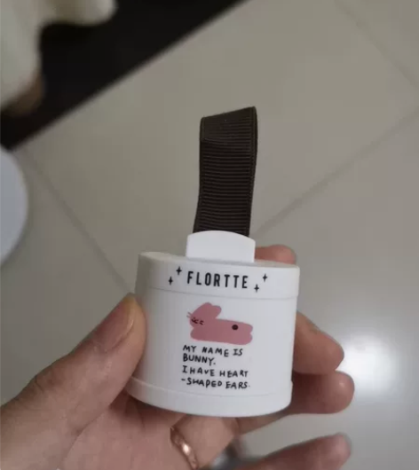 flortte花洛莉亚发际线粉修容填充神器...