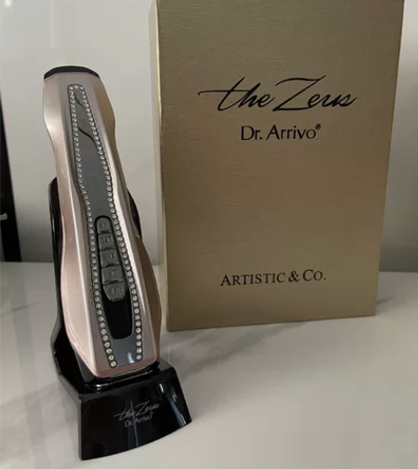 正品带凭证DrArrivo宙斯五代美容仪提...