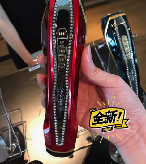 宙斯美容仪五代带钻全新正品，之前年会公司抽...