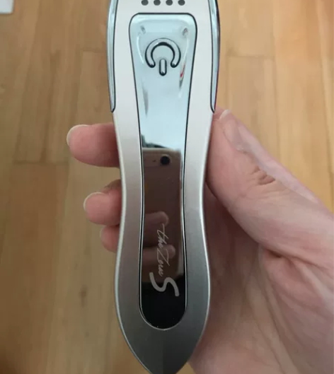 宙斯5s射频美容仪，几乎全新 保证正品，日...