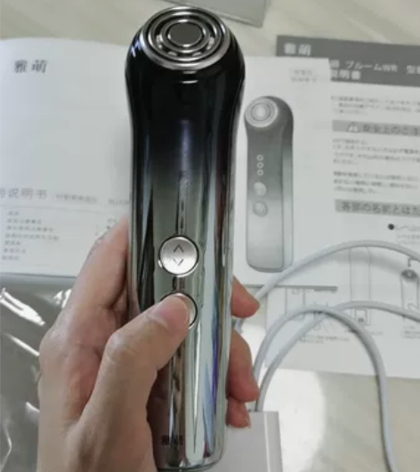 ?雅萌ace家用美容仪器脸部面部提拉紧致美...