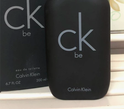 凯文克莱CKbe黑色香水200ml 正装量...