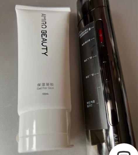 觅光美容仪pro 本人因为才20岁，感觉用...