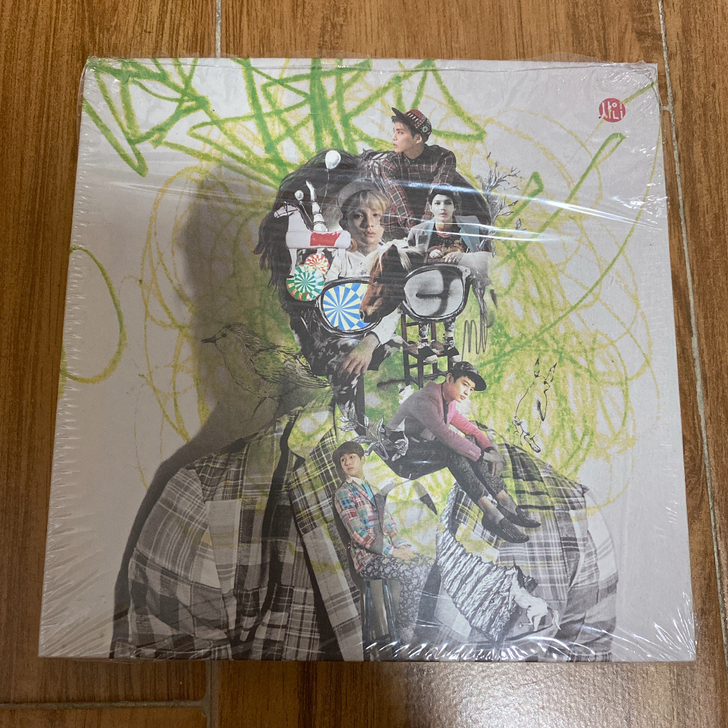 【出 】SHINee 专辑 3辑dream...