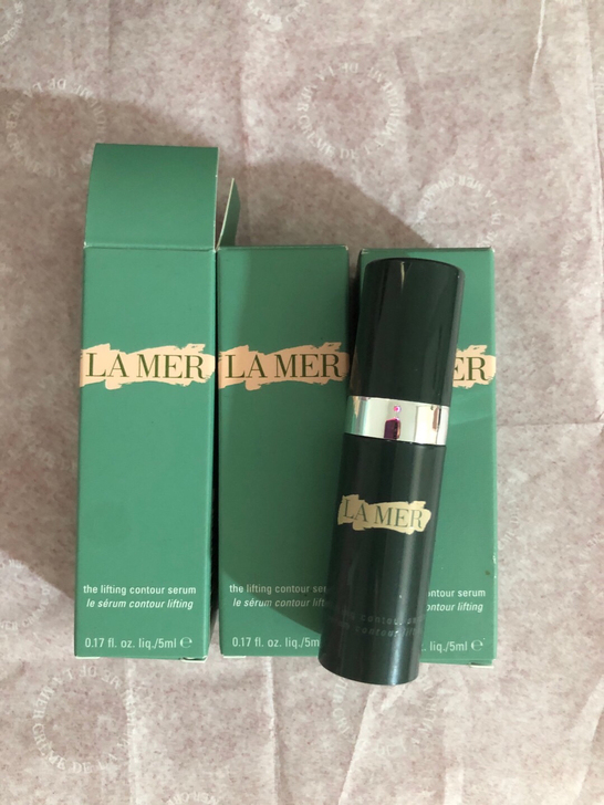 Lamer 提升精华5ml105