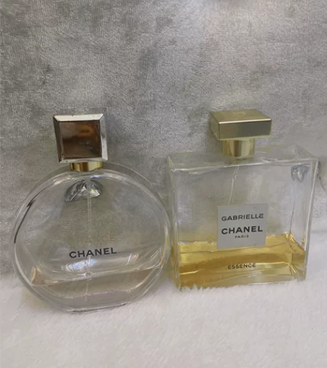 2瓶香奈儿女士香水打包358 不议价 香奈...