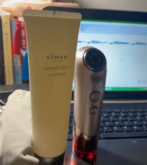 雅萌 家用射频美容仪，实拍，细节可私， Y...