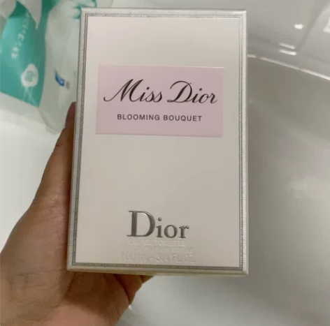 迪奥花漾小姐香水100ml，全新未拆封，别...