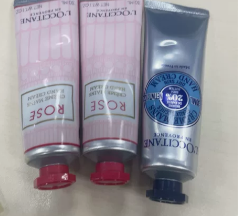 全新欧舒丹护手霜正品欧舒丹乳木果护手霜手膜...