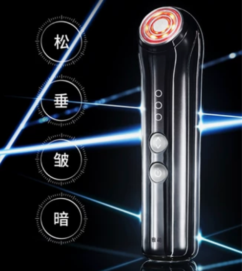 雅萌ACE美容仪四环变频S12 朋友送的 ...