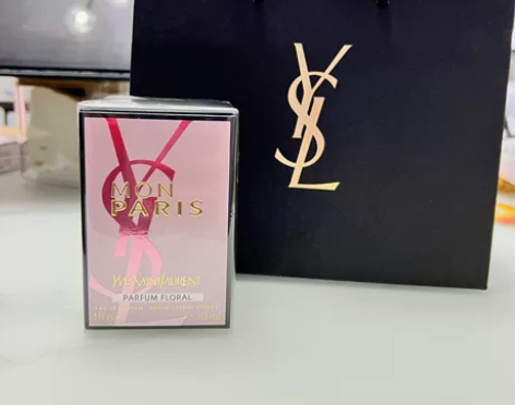 ysl反转巴黎女士花溢香水30ml ysl...