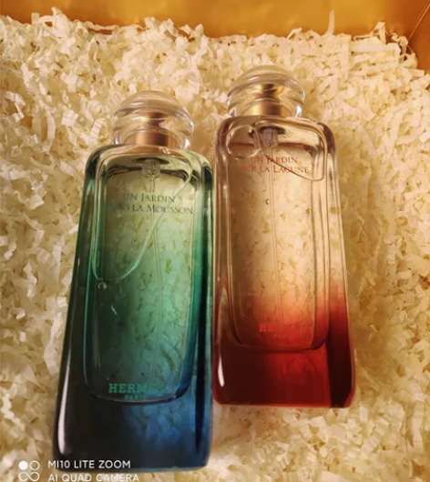 爱马仕香水100ml468 欧珑香水100...