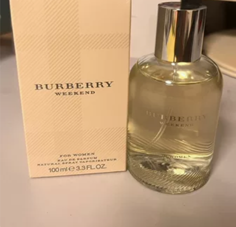 BURBERRY 博柏利 新周末女士香水 ...