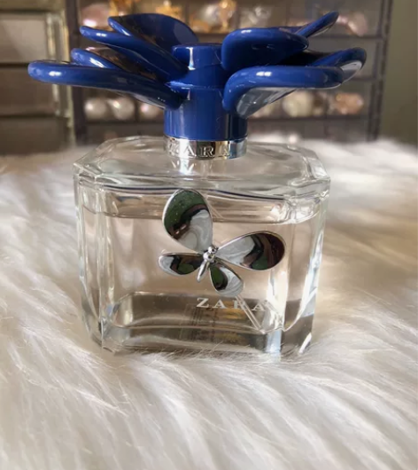 ZARA绝版香水（EDT） 这款香已经停产...