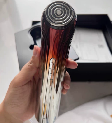 全新正品雅萌ACE五代黄金五环射频仪家用美...