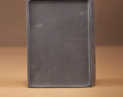 端砚砚师傅 砚台原石天然老坑郭树炎大师作品...