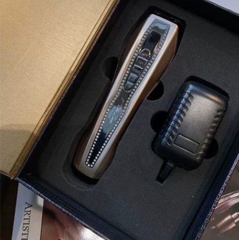 Dr.Arrivo宙斯五代带钻美容仪限定版...