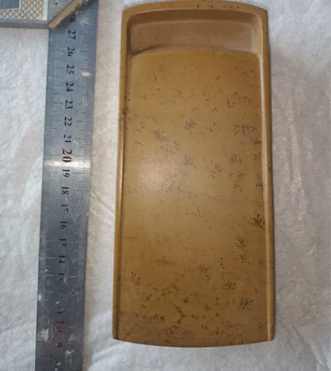 尼山砚    文玩摆件     镇尺 名称...