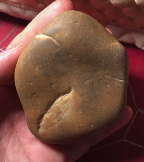 天然鹅卵石、鱼缸石、镇纸、奇石装饰 重量：...