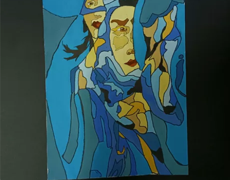 接 速写、素描、色彩(风景.建筑.静物.动...