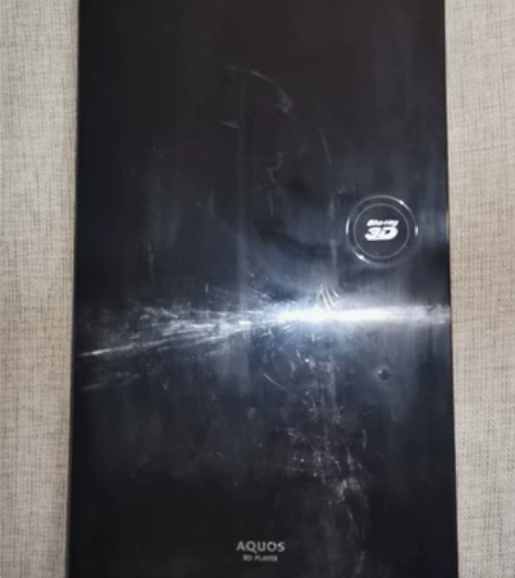 夏普SHARP蓝光播放器型号BD-HP90...