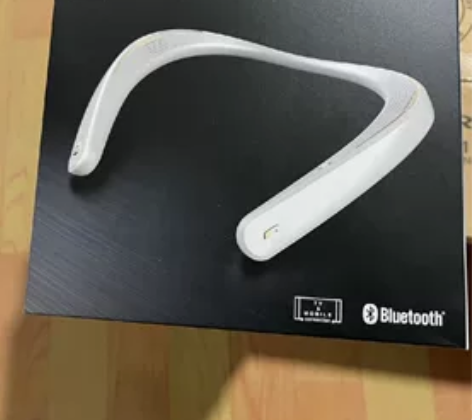 夏普SHARP AN-SS1珍珠白，音伴，...