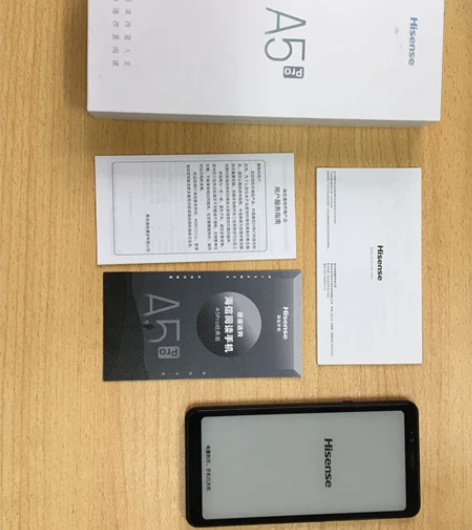 海信A5PRO，4+64G，京东一次购入两...