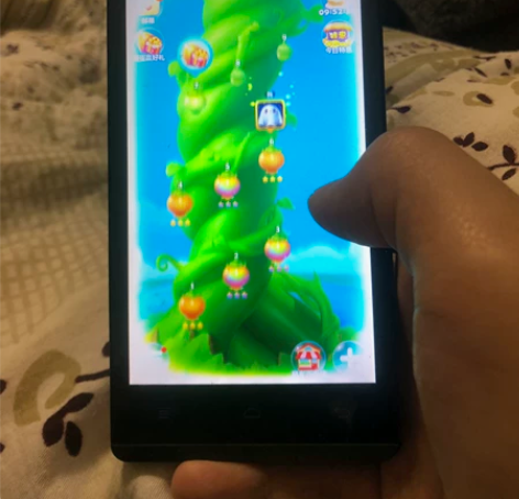 老年品牌海信品牌的旧手机，没有存储卡，要用...