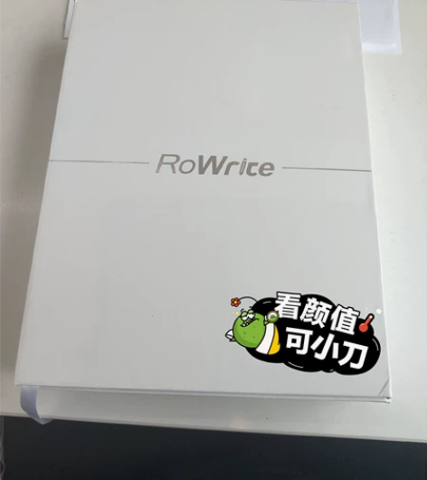 柔记RoWrite手写本 二手，取笔器、笔...
