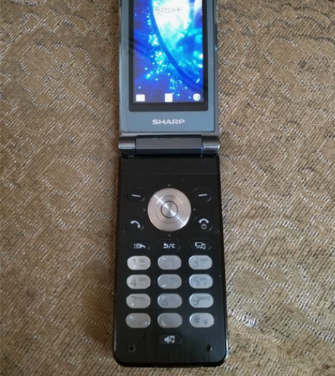 【夏普-6010C】 中国移动联通2G，2...