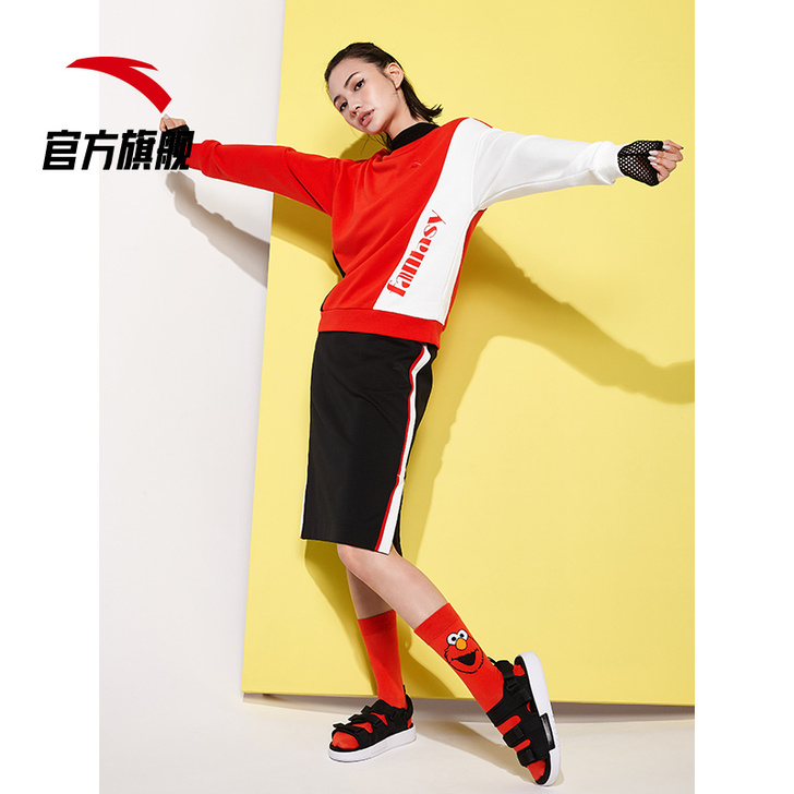 ANTA/安踏 运动卫衣
