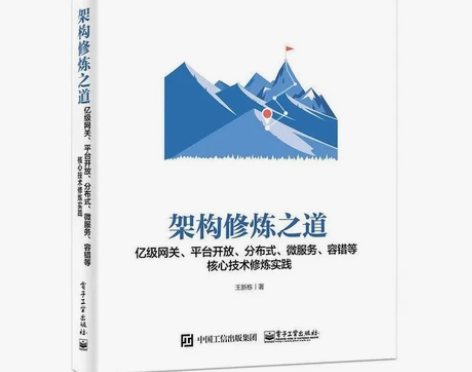 架构修炼之道 亿级网关 平台开放 分布式 ...