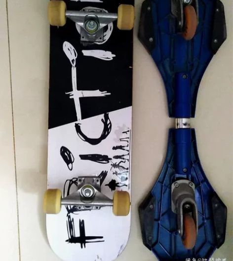 加强全铝合金代步滑板车 适用对象:儿童 滑...