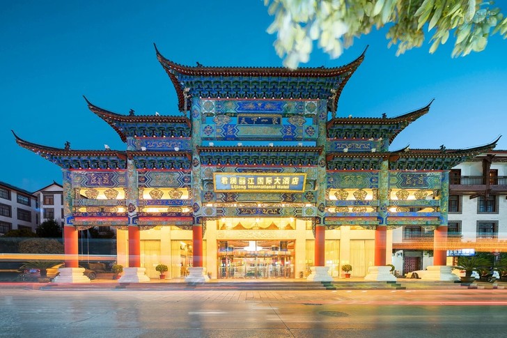 桂林/河池,君澜度假酒店/钻石代订