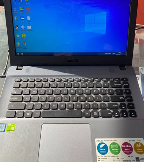 华硕 ASUS R414U笔记本，因特尔第...