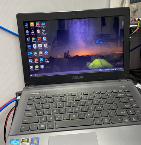 自用华硕笔记本，流畅不卡顿，独立显卡 8G...