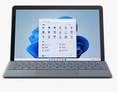 微软Surface Go3 i3二合一笔记...