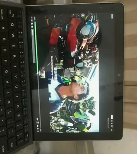 微软surface go笔记本电脑，触摸屏...