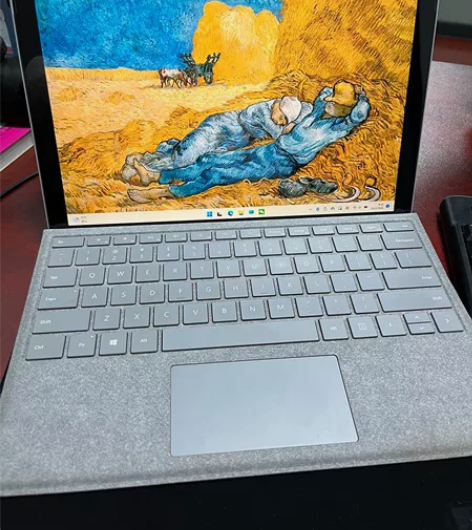 闲置转手Surface pro6?微软 S...