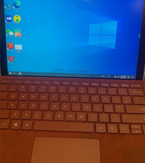 ?微软 surface 7pro  i5 ...
