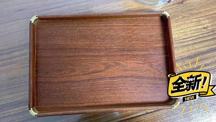茶盘实木家用茶具托盘文盘水果盘精品小叶紫檀...